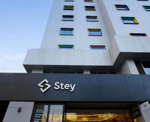 Stey 798 Art Zone Hotel