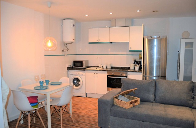 Wohnung im Herzen von Carmen