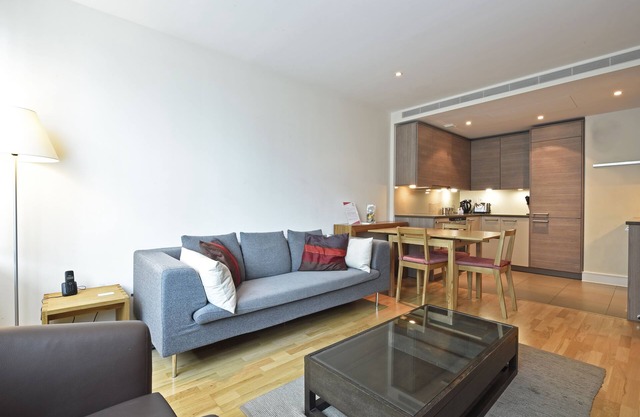 Still Vauxhall Apartment mit zwei Schlafzimmern