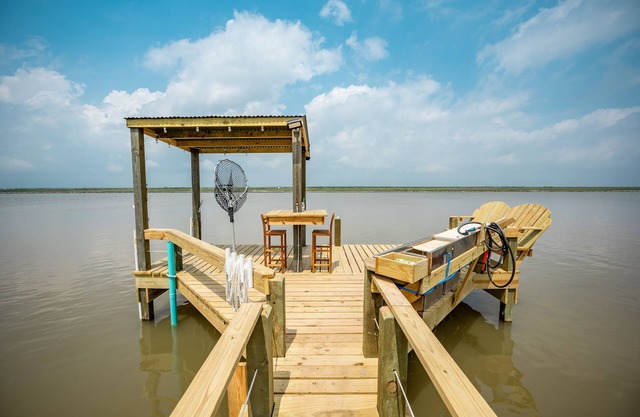 Still Steel Beachin' - Waterfront Beach Cottage on the ICW