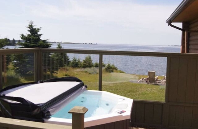 3-bedroom house in Musquidobit Harbour