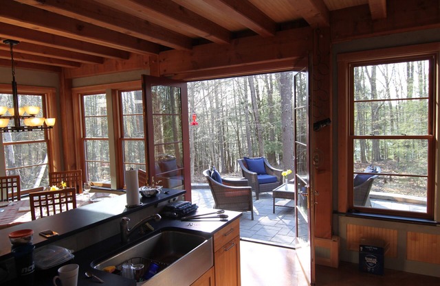 Stille Wasser, Quiet, secluded spot on Saco River with Dock (Boat lift option)
