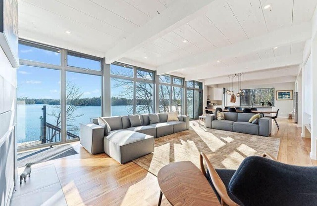 Stillness on the Shore - Fabulous cottage on Horseshoe Lake