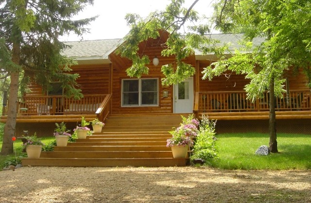 Stillwater Hüttenvermietung Cabin Inn The Woods