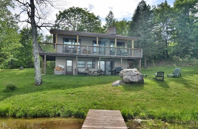 Stillwater Lodge-Buffalo Lake