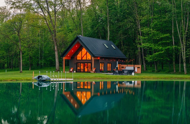 Stillwater Retreat | Private Pond w/ Kayaking