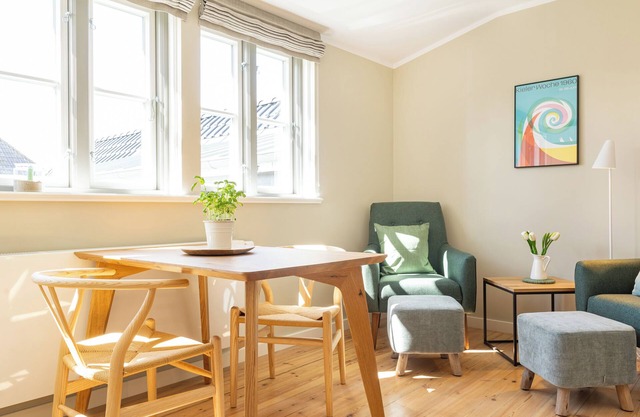 Ada 2: Stilvoll moderne Wohnung im zentral gelegenem „ Adas Hüs“ in Norddorf au