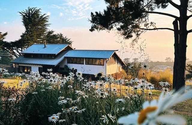 STINSON BEACH VILLA - Unique Gem! STAY WHERE THE BEACH + MOUNTAINS MEET!