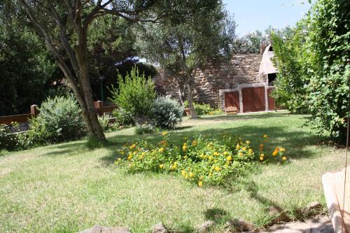 Stintino casa con giardino vicino la Pelosa