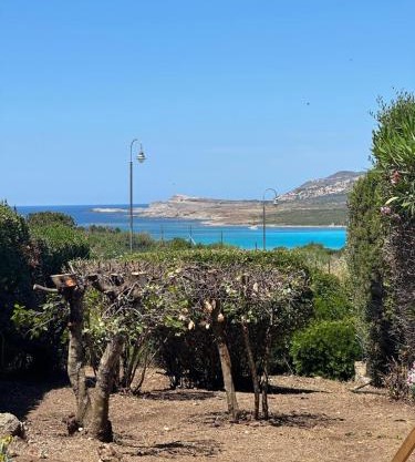 Stintino vista mare l'ancora