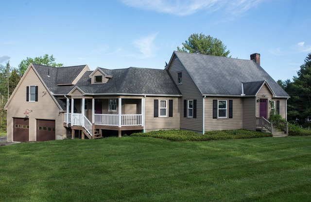Stockbridge Cape in der Nähe von Tanglewood & Kripalu - Herz der Berkshires!