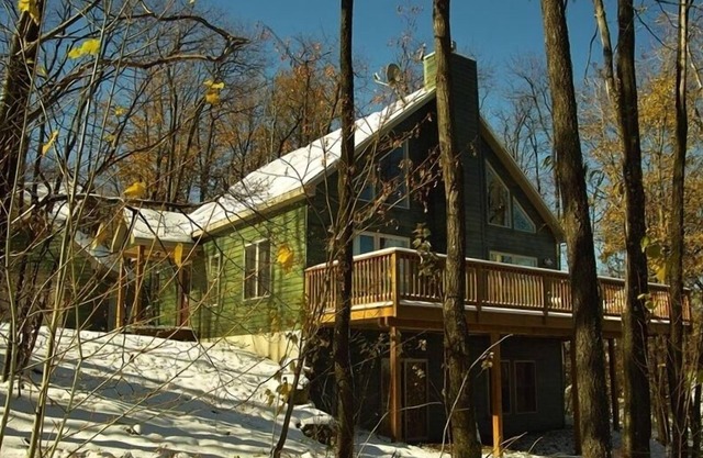 Contemporary Mountain Home - Perfekter Familienausflug