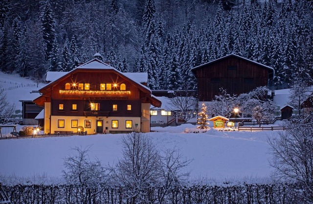 Stoder - App./2 Schlafräume/Du., WC - Kainreiterhof