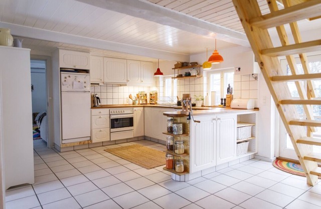 Stokkebyhus - Hygge under the straw roof - on the Danish island Ærø