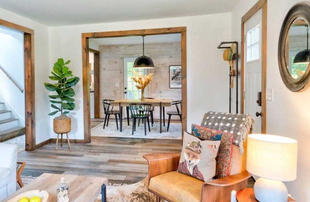 Stone Bridge Cottage - Country Charm near Callicoon