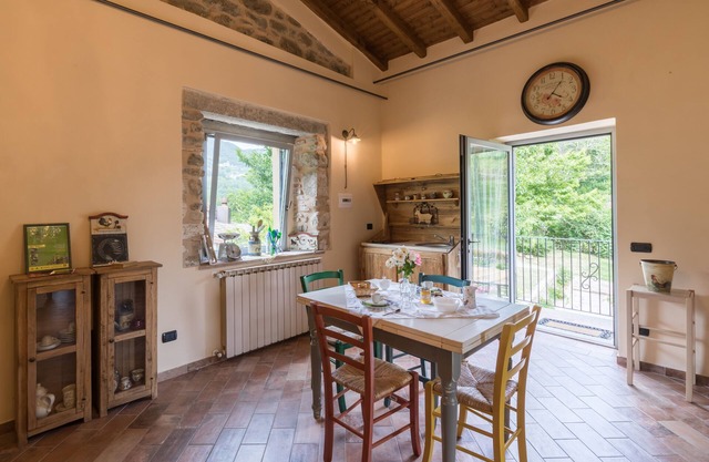 Historisches Bauernhaus Groppini hohe toskanische Lunigiana
