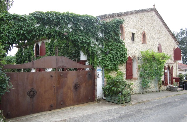 Landhaus mit Pool von 10 bis 12 Personen