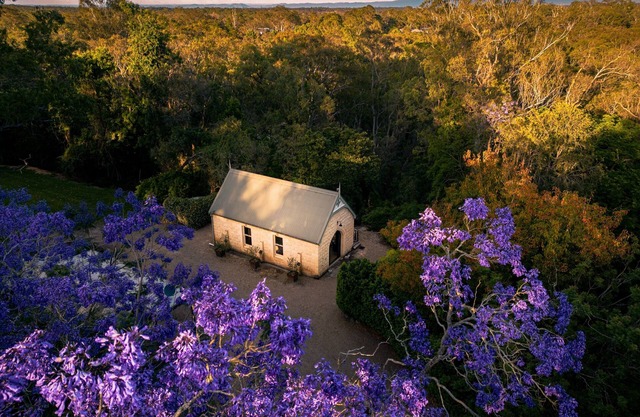 Stone Guest House Ebenezer - our historic property awaits your imagination.