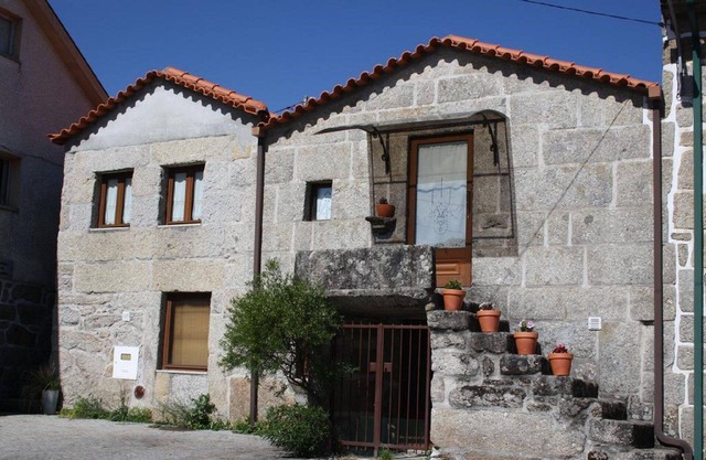Steinhaus in Viseu