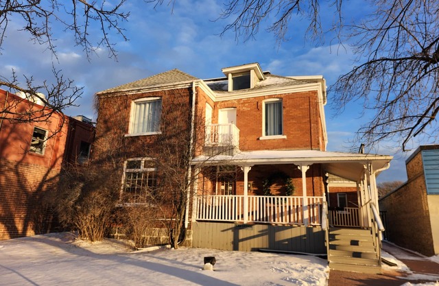 Stone House Kenora