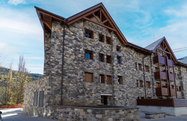 Schöne Wohnung in Benasque