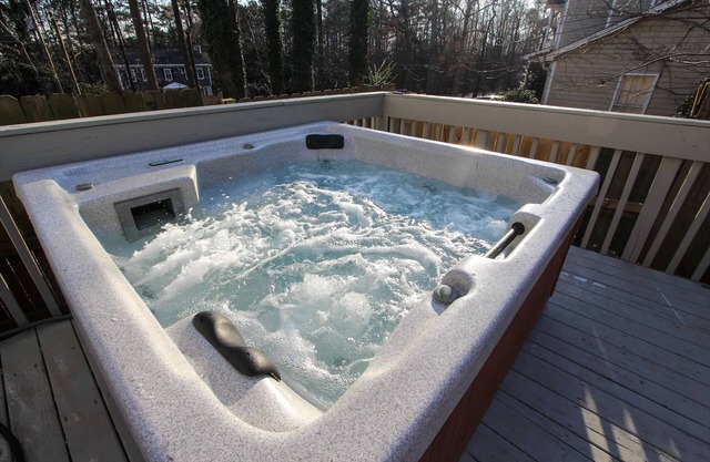 Stone Mountain Overlook
