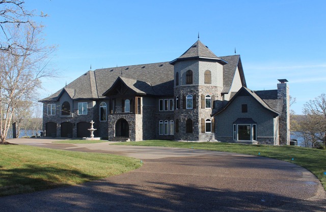 Stone's Mansion (9800 + Sq. Ft.) Am Osage Beach