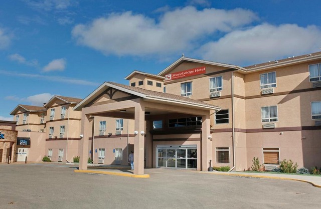 Stonebridge Hotel Dawson Creek