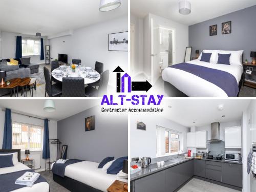 Stonecliffe Home By Alt-Stay Accommodation - 15 Percent Off stays over 7 nights