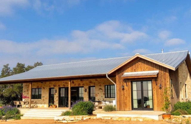 Stonehaus Lodge at Onion Creek