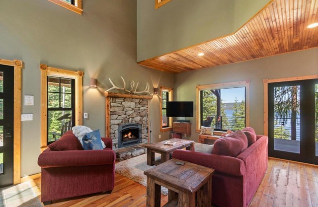 Stoneridge Pines Cabin