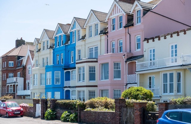 Stoney Beach - atemberaubendes Haus am Meer in Aldeburgh