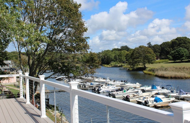 Stonington Waterfront