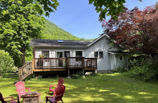 Stony Clove Retreat