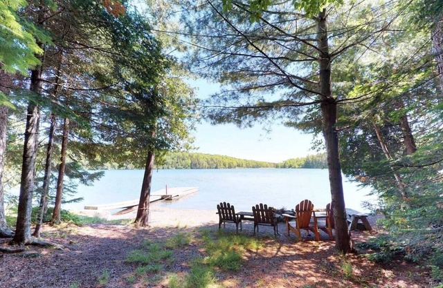 Stony Cove Camp (Waterfront on Lower Wilson Pond!)