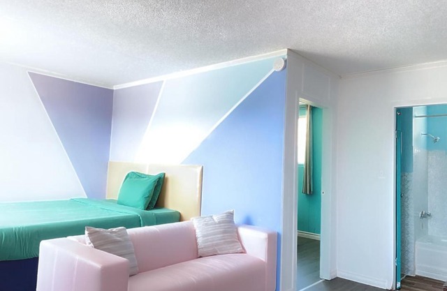 Stop 21 Motel