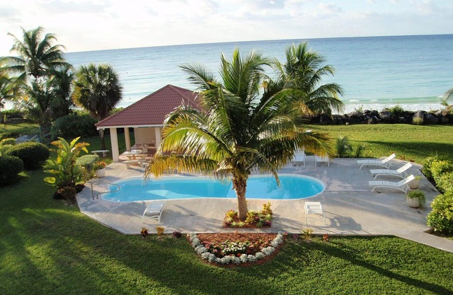 Halt! Du hast das Paradies gefunden! 2 & 3 Schlafzimmer OCEANFRONT Stadthäuser am Strand!