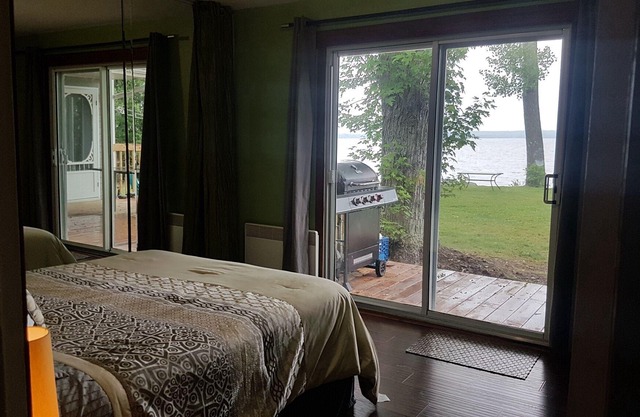 Ferienhaus am Lake Champlain