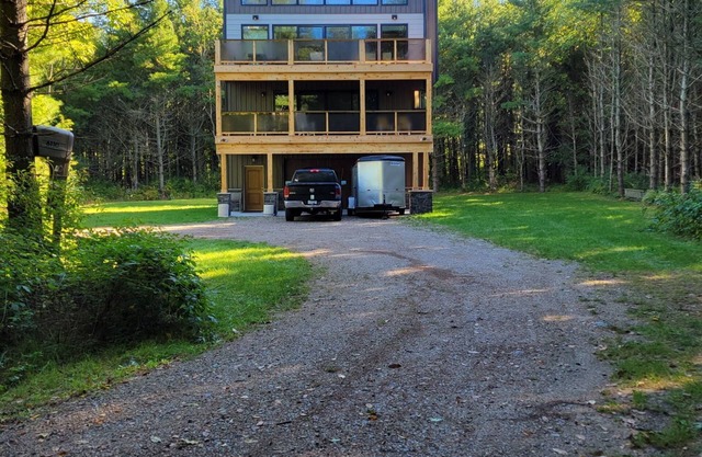 Storied Two Bedroom in the heart of the Sleeping Bear Sand Dunes