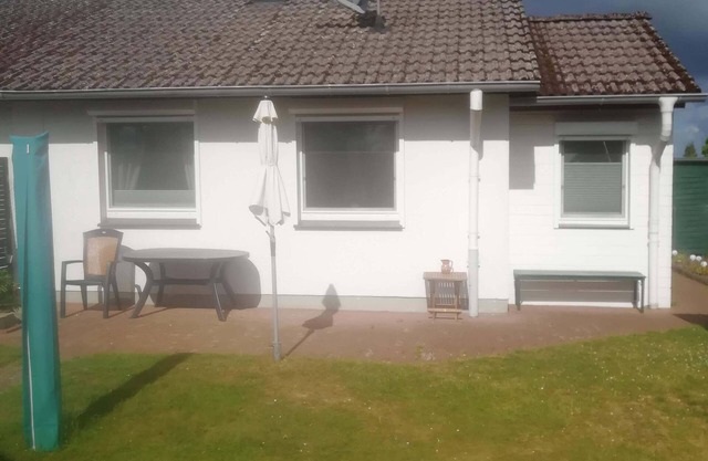 Ferienhaus Storchennest an der Elbe