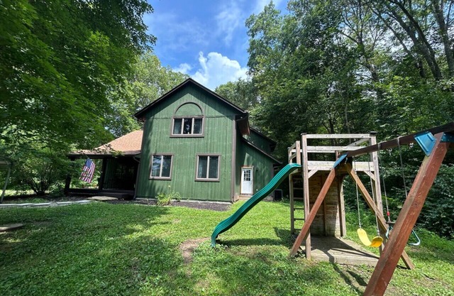 Story Time Retreat in Brown County