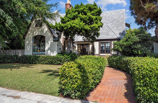 Storybook House 2 Blocks vom Meer oder der Mission Bay entfernt
