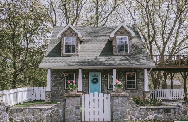 Storybook House in Prime Catskills Location 5 Min to Town/10 Min to Hudson River