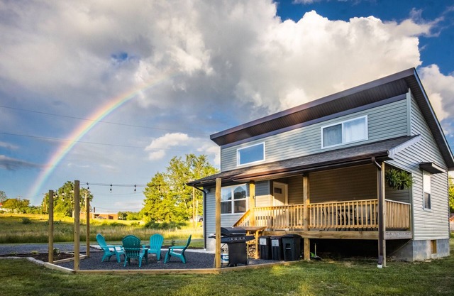 Stout Grove - New House minutes from the New River Gorge National Park