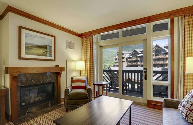 STOWEBOUND BEI Stowe Mountain Lodge Ridgeline Studio - kostenloser Parkservice