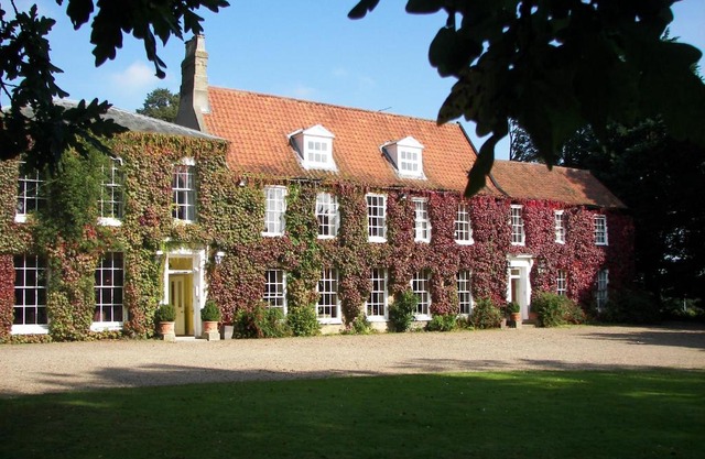 Stower Grange Hotel