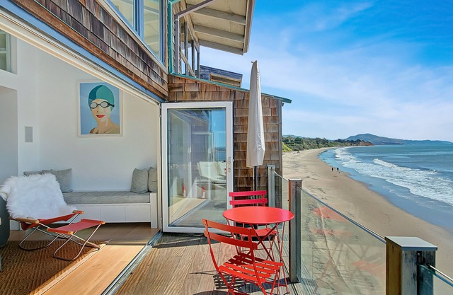 "Strand Hus" Ein Ozeanfront-Kalifornien-Traum
