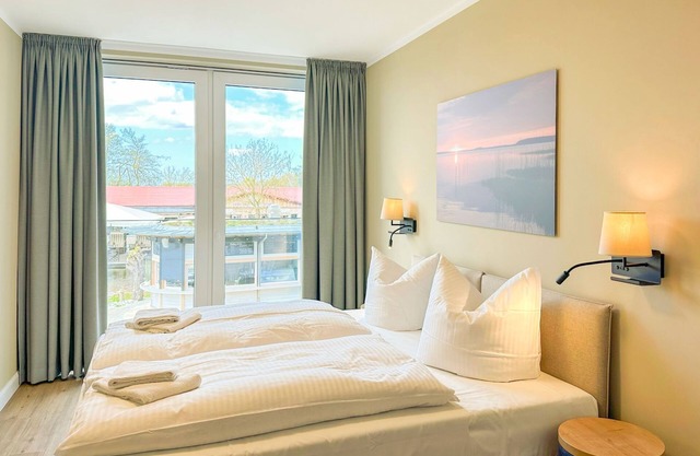 Strand Suite - Appartements-Zum Leuchtturm*****