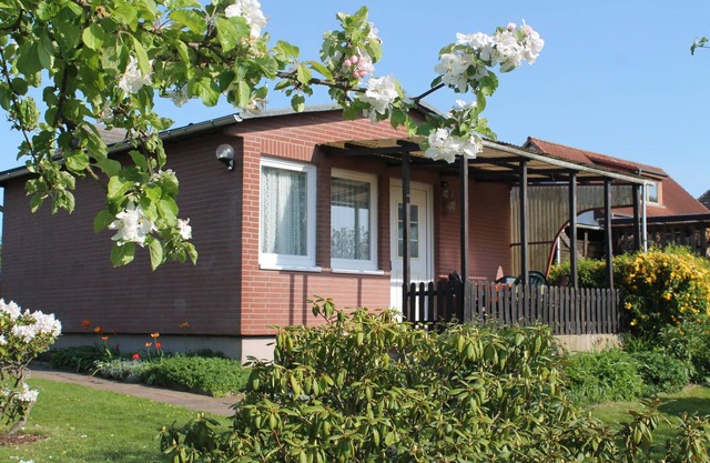Strandbungalow, Boltenhagen