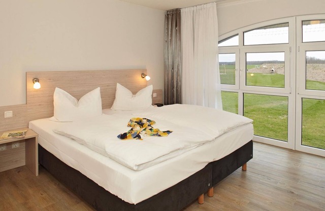 Strandhafer LH-207 - Der Landhof Strandhafer LH-207 – Komfortable Ferienwohnung
